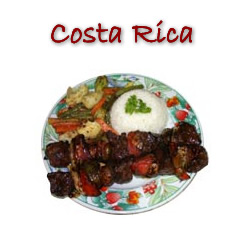 Costa Rican Recipes
