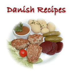 Danish  Recipes from Denmak