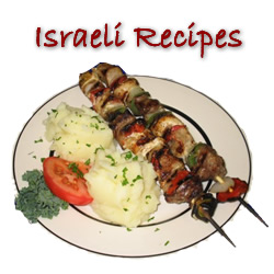 Israeli Recipes