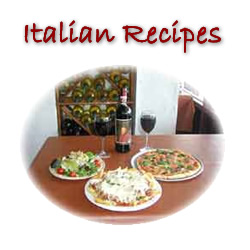Italian recipes from Italy