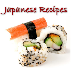 Japanese Recipes