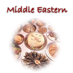 Middle Eastern  Recipes