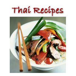 Thailandise Recipes