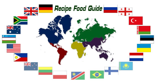 Recipe Food Guide